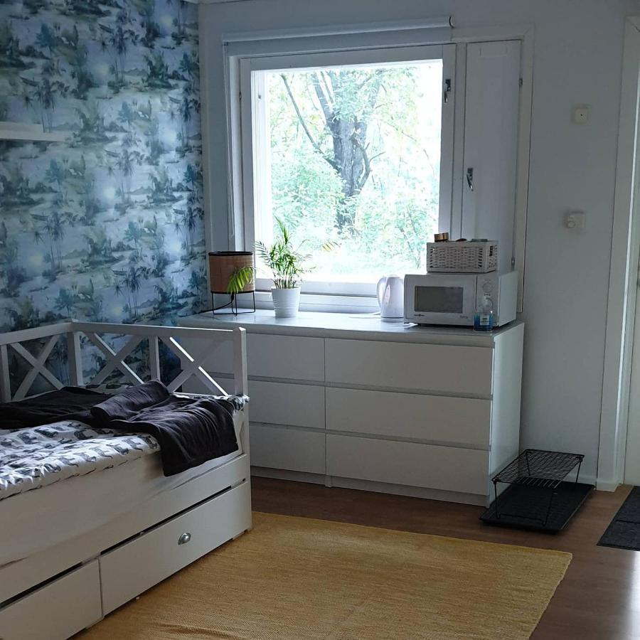 Sydabacka Guest House, A Room With A Sauna Киркконумми Экстерьер фото